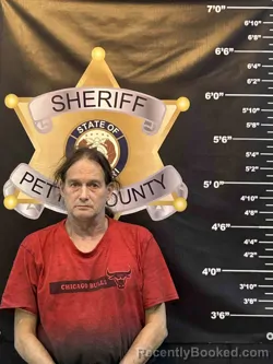 Mugshot of HARRY YOUNG