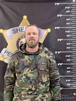 Mugshot of MARK ALLISON