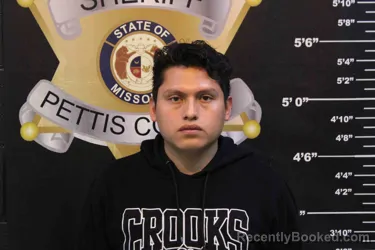 Mugshot of HERIBERTO BAUTISTA-HERNANDEZ