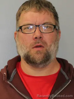 Mugshot of JOSHUA EWING HARRIS