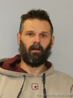 Mugshot of BRANDON LEE PROFFER