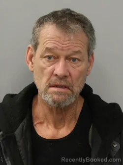 Mugshot of JOHN EDWARD THEBEAU