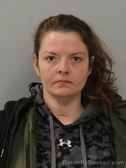 Mugshot of JENNIFER LEA FLOOD