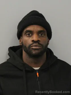 Mugshot of ANTHONY E BICKLEY