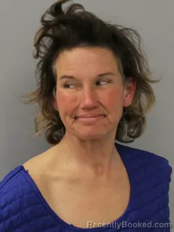 Booking photo from Phelps County, Missouri