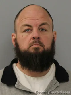 Booking photo from Phelps County, Missouri