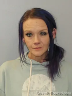 Mugshot of BRANDI JEAN MELTON