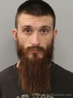 Mugshot of CHRISTOPHER JAMES GORDON