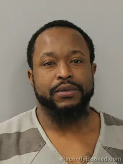 Booking photo from Phelps County, Missouri