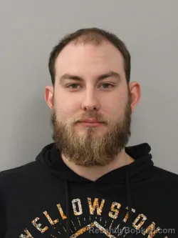 Booking photo from Phelps County, Missouri