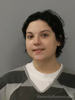 Mugshot of MIRANDA ALICEEN SWARTS