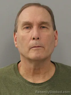 Mugshot of LARRY WILLIAM CALDWELL