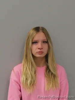 Mugshot of TAYLOR KAY RADCLIFF
