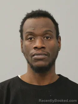 Mugshot of MAHDI MYLES TAYLOR