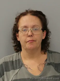 Mugshot of ALESHA JEAN MCGOLDRICK