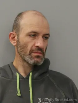 Mugshot of PAUL E DAPRON