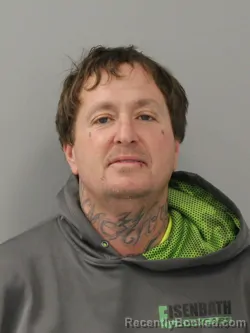 Mugshot of HERBERT DEAN BORGSCHULTE