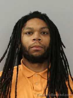 Mugshot of MARCEL DIONTA PAYNE