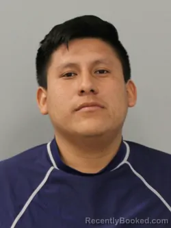 Mugshot of JOSE DANIEL ORDONEZ-MATEOS