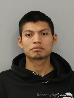 Mugshot of MIGUEL DOMINGUEZ-PEREZ