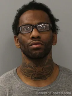 Mugshot of MARCUS DONTE MACK