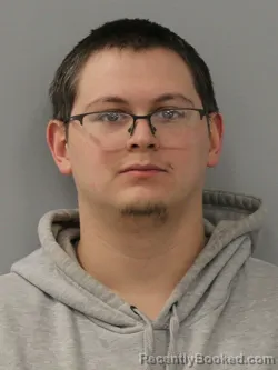 Mugshot of RILEY THOMAS ODELL