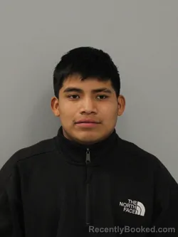 Mugshot of EDWIN HORACIO CHOC-QUIM