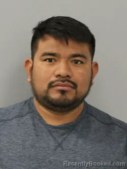 Mugshot of MARIO SOLOMAN-ICAL