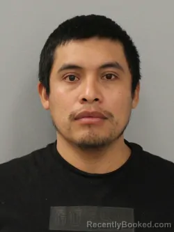 Mugshot of DIONI ALAN MANOZ-MORALES