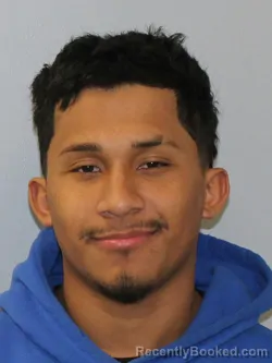 Mugshot of MELVIN R MEIJA