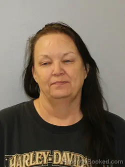 Mugshot of LETTINA RENAE REESE