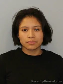 Mugshot of LUCRECIA MELCHOR LOPEZ-LOPEZ