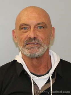 Mugshot of TRAVIS RYAN BURCH