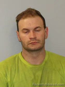 Mugshot of TYLER GLENN NEFF