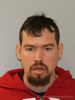 Mugshot of DUSTIN JOSEPH BAX