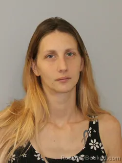 Mugshot of JAI LYN WATERS