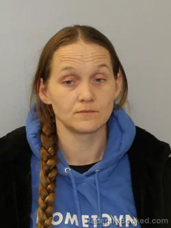 Mugshot of HEATHER MARIE EPLIN