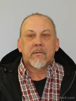 Mugshot of CHAD M ARNOLD