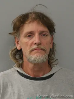 Mugshot of THOMAS EUGENE GRESHAM