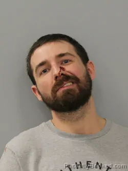 Mugshot of BRANDON PATRICK SHANNON