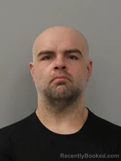 Booking photo from Phelps County, Missouri