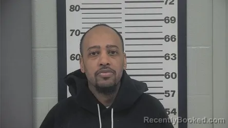 Mugshot of AVION BROWN