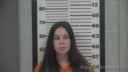Mugshot of ALYISSA M KLEINSORGE