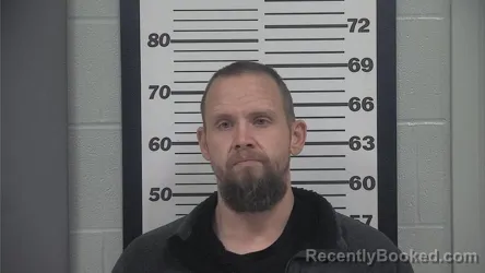 Mugshot of AARON W OLSON