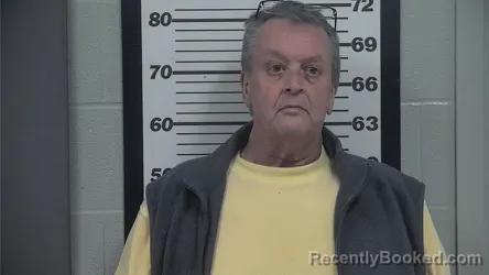 Mugshot of ADRIAN D STALDER
