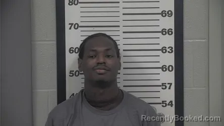 Mugshot of BERNARD T GARRISON