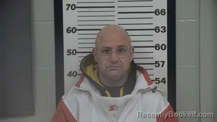 Mugshot of BRIAN SIMPSON