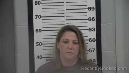 Mugshot of BARBURA MICHELE TAYLOR