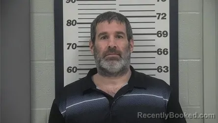 Mugshot of CHRISTOPHER ALLEN