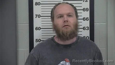 Mugshot of CALEB M ELDER